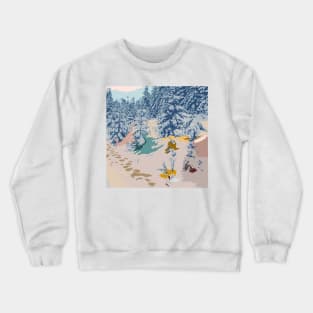 Traces Crewneck Sweatshirt